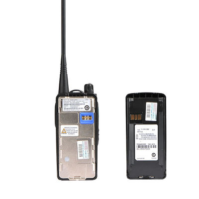 Handheld Intercom Radio Walkie Talkie 7.5V Stroomvoorziening XIR P3688 DP1400 CP200D DEP450
