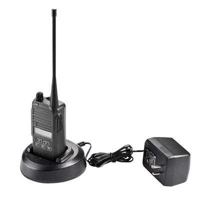 Handheld Intercom Radio Walkie Talkie 7.5V Stroomvoorziening XIR P3688 DP1400 CP200D DEP450