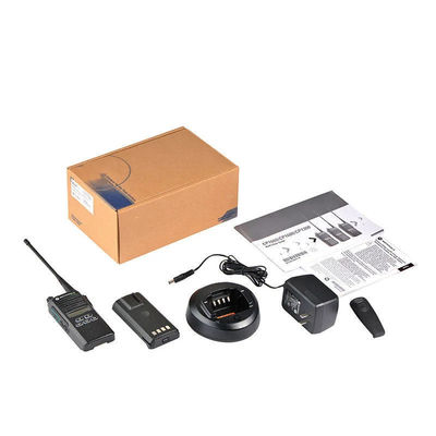 Handheld Intercom Radio Walkie Talkie 7.5V Stroomvoorziening XIR P3688 DP1400 CP200D DEP450