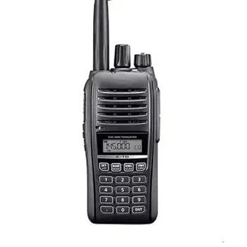 200 g dubbelfrequente walkie-talkie waterdicht en digitaal voor buitencommunicatie