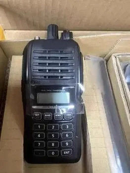 200 g dubbelfrequente walkie-talkie waterdicht en digitaal voor buitencommunicatie