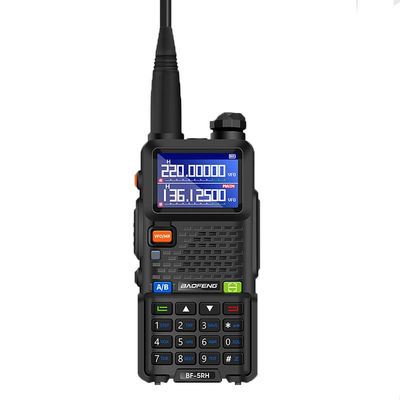 Draagbare draadloze walkie-talkie met valwerend ontwerp en geluidsreductie 135*63*41mm