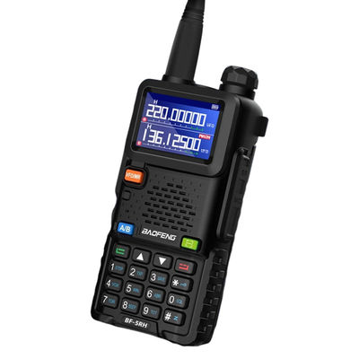 Draagbare draadloze walkie-talkie met valwerend ontwerp en geluidsreductie 135*63*41mm