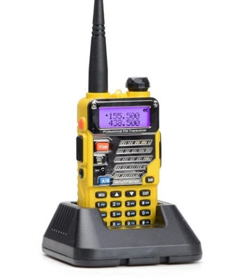 Draagbare draadloze tweeweg radio handheld walkie-talkie met 16CH opslagkanaal