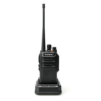 8-12km Talk Range NFC Smartphone 4G Walkie Talkie met 4W Output Power Digitaal Model