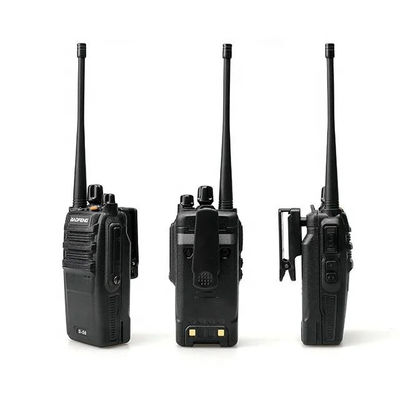 8-12km Talk Range NFC Smartphone 4G Walkie Talkie met 4W Output Power Digitaal Model