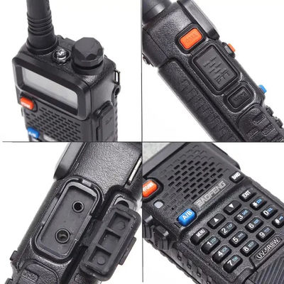 110*58*32mm draadloze draagbare ham-walkie-talkie met VOX-functie mobiele tweewegradio