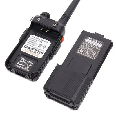 110*58*32mm draadloze draagbare ham-walkie-talkie met VOX-functie mobiele tweewegradio