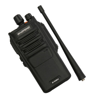 Draagbare draadloze walkie-talkie 400-480MHz type GMRS met 16CH opslagkanaal