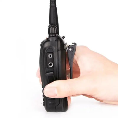 VOX Functie Dual Band VHF UHF Ham Walkie Talkie voor draagbare draadloze communicatie