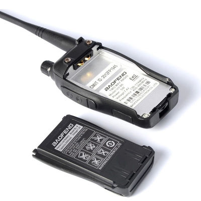110*50*32mm Dtmf Encode Walkie Talkie Draagbare Draadloze Draagbare Ham Walkie Talkie
