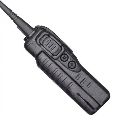 400-470 MHz/136-174MHz Walkie Talkie Draagbaar en draadloos voor wandelen in de buitenlucht
