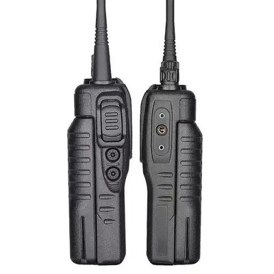 400-470 MHz/136-174MHz Walkie Talkie Draagbaar en draadloos voor wandelen in de buitenlucht