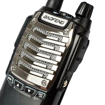 Dual Band Vox FM UHF Radio Handheld Walkie Talkie Digitale modellen XIR P3688 DP1400 CP200D DEP450