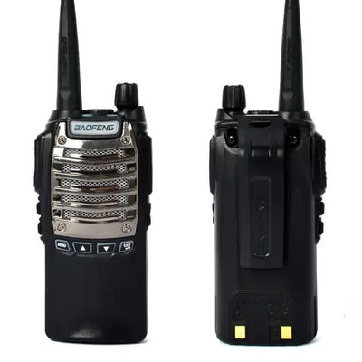 Dual Band Vox FM UHF Radio Handheld Walkie Talkie Digitale modellen XIR P3688 DP1400 CP200D DEP450