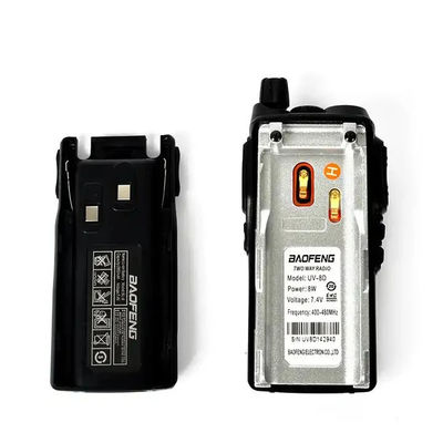 Dual Band Vox FM UHF Radio Handheld Walkie Talkie Digitale modellen XIR P3688 DP1400 CP200D DEP450