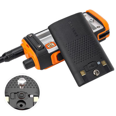 Signal waterdicht 1,77 inch groot kleuren scherm walkie-talkie digitale modellen XIR P3688 DP1400 CP200D DEP450