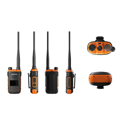 Handheld Radio Receiver Wireless Walkie Talkie Digitale modellen XIR P3688 DP1400 CP200D DEP450