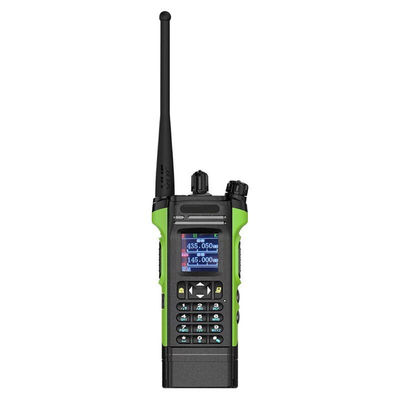 800 kg lange bereik draagbare twee-weg radio walkie-talkie voor draadloze communicatie