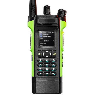 800 kg lange bereik draagbare twee-weg radio walkie-talkie voor draadloze communicatie