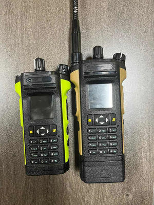 800 kg lange bereik draagbare twee-weg radio walkie-talkie voor draadloze communicatie