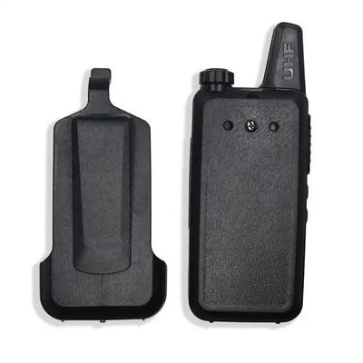 USB-opladen Two Way Radio Walkie Talkie 115*60*33mm met digitale modellen XIR P3688