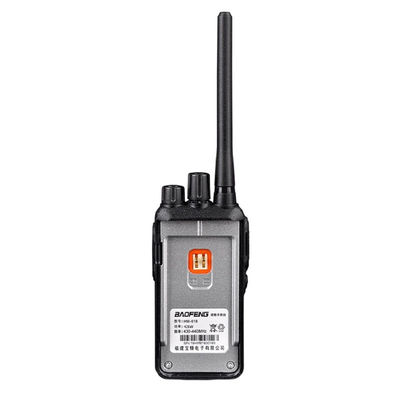 Zwarte walkie-talkie XIR P3688 DP1400 CP200D DEP450 Digitale modellen met sterke penetratie