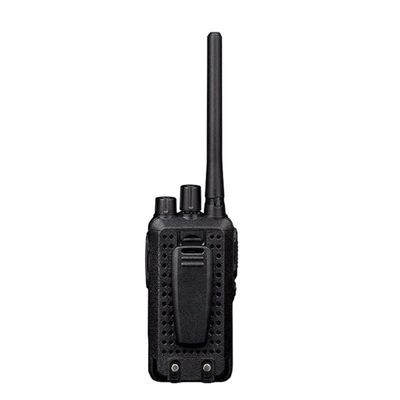 Zwarte walkie-talkie XIR P3688 DP1400 CP200D DEP450 Digitale modellen met sterke penetratie