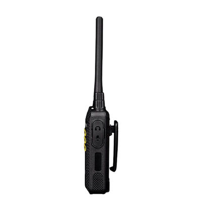 Zwarte walkie-talkie XIR P3688 DP1400 CP200D DEP450 Digitale modellen met sterke penetratie
