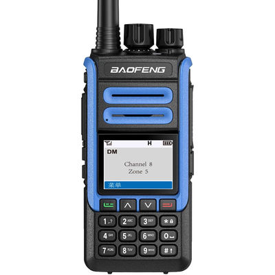 Long Range Walkie Talkie XIR P3688 DP1400 CP200D DEP450 met een batterijcapaciteit van 2000 mAh