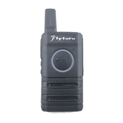 GMRS Walkie Talkie MINI Handheld draadloze communicatie UHF 400-480MHz VHF 110*48*13mm