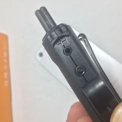 GMRS Walkie Talkie MINI Handheld draadloze communicatie UHF 400-480MHz VHF 110*48*13mm
