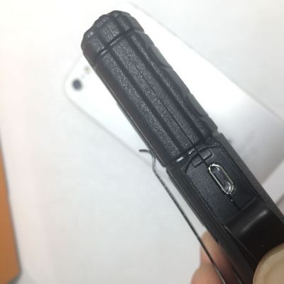 GMRS Walkie Talkie MINI Handheld draadloze communicatie UHF 400-480MHz VHF 110*48*13mm
