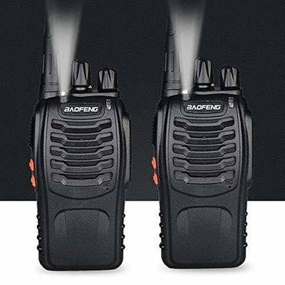 50Ω Antenne Impedantie Baofeng BF-888s A Pair Bf-888s Uhf Radio Handheld Walkie Talkie