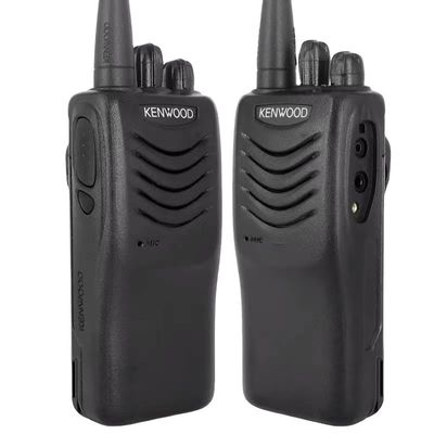 Persoonlijke draagbare TK2000 TK3000 Dual Band VHF UHF Walkie-Talkie voor groepscommunicatie