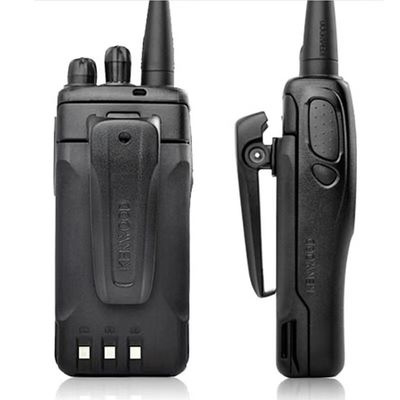 Persoonlijke draagbare TK2000 TK3000 Dual Band VHF UHF Walkie-Talkie voor groepscommunicatie