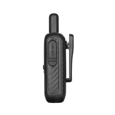 3 Way 10 Watts 100km Lang bereik 10km 20km 5km 5W UHF AM FM Analoog Band Dual Walkie Talkie