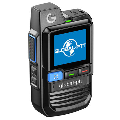 4G Handheld Walkie Talkie Wurui G0 Dual SIM en GPS B1 B3 B5 B8 B34 B38 B39 B40 B41