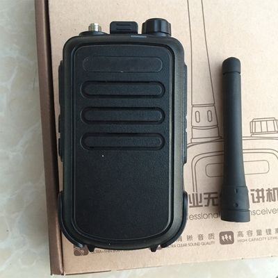 Draadloze communicatieoplossing KD-C10 Handheld Two Way Radio met 16CH opslagkanaal