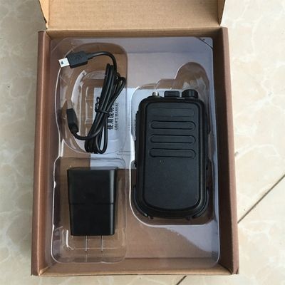 Draadloze communicatieoplossing KD-C10 Handheld Two Way Radio met 16CH opslagkanaal