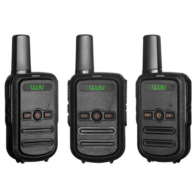 WLN KD-C52 Walkie Talkie Lower Superior 3-5KM Range Frequency Range 400-470MHz Top