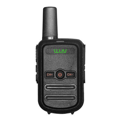 WLN KD-C52 Walkie Talkie Lower Superior 3-5KM Range Frequency Range 400-470MHz Top