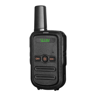 WLN KD-C52 Walkie Talkie Lower Superior 3-5KM Range Frequency Range 400-470MHz Top