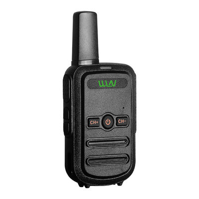 WLN KD-C52 Walkie Talkie Lower Superior 3-5KM Range Frequency Range 400-470MHz Top