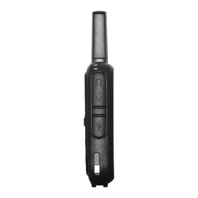 WLN KD-C52 Walkie Talkie Lower Superior 3-5KM Range Frequency Range 400-470MHz Top