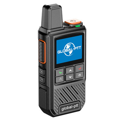 Type C Charger Wurui G1 Global Long Range 4G Twee-Way Radio PTT Handheld Walkie-Talkie