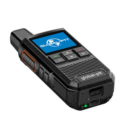 Type C Charger Wurui G1 Global Long Range 4G Twee-Way Radio PTT Handheld Walkie-Talkie