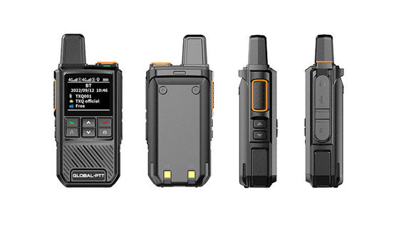 Type C Charger Wurui G1 Global Long Range 4G Twee-Way Radio PTT Handheld Walkie-Talkie