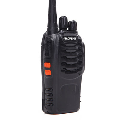 BF888S Tweewegradio 5W Uitgangsvermogen 400-470MHZ Frequentie en handheld-terminalstijl
