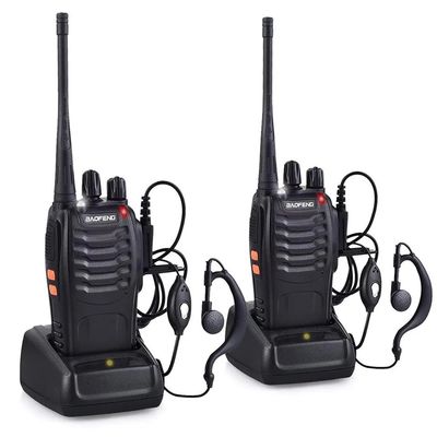 BF Baofeng 888 Lithiumbatterij Tweerichtings Walkie-Talkie voor Kinderen Bluetooth Walkie-Talkie